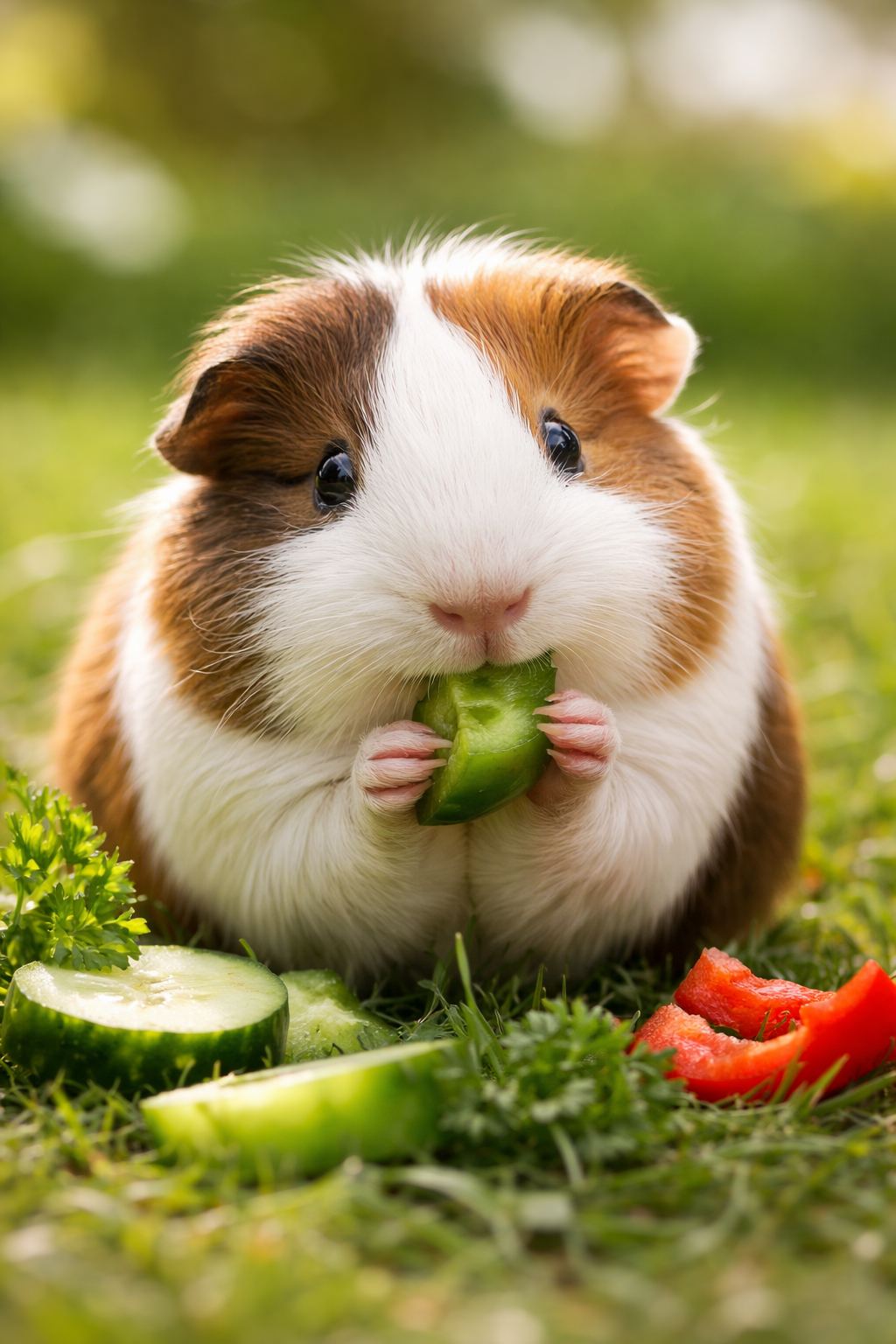 Setting a New Standard for Guinea Pig Nutrition: Why Niblee™ Is Different