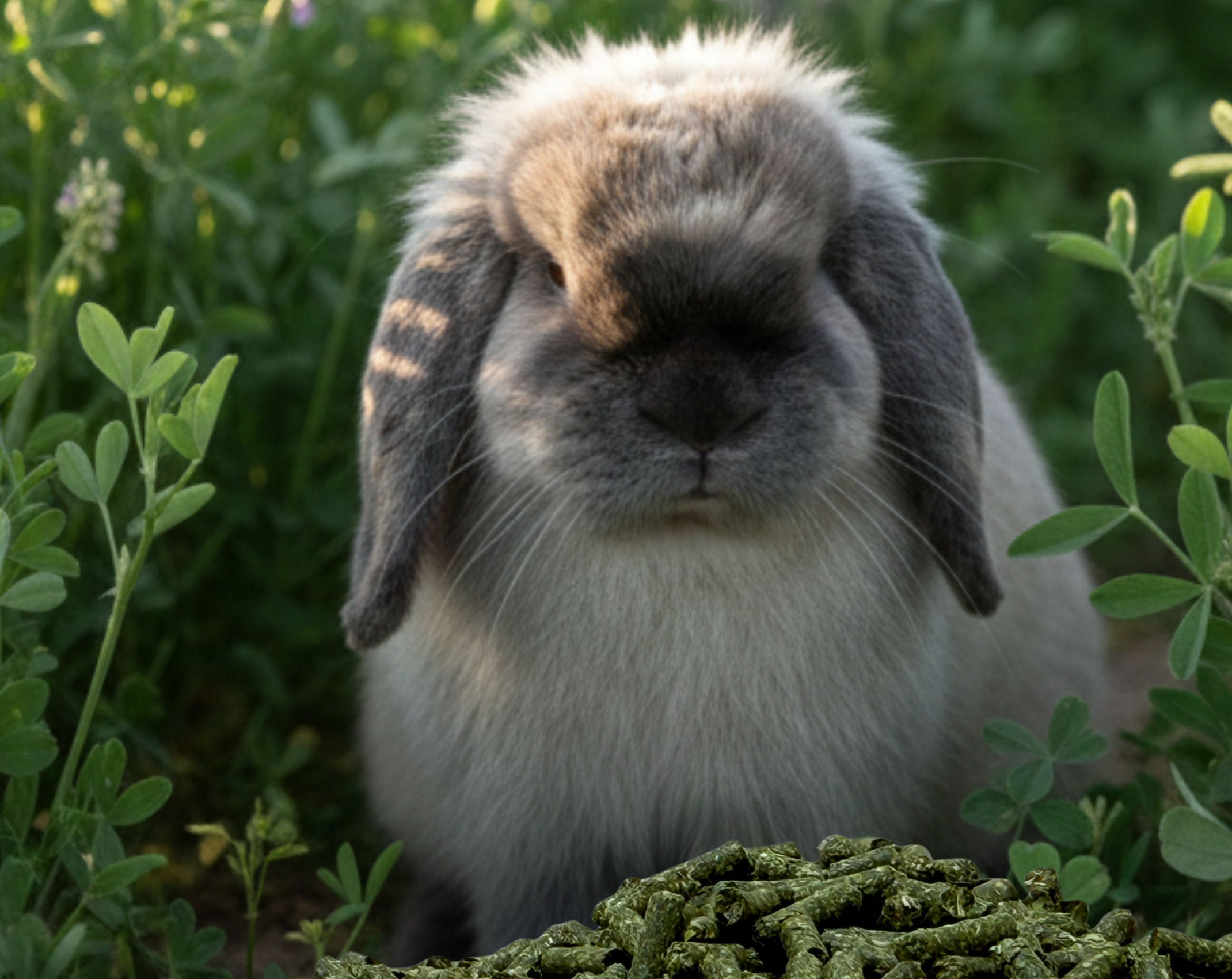 Nile Rabbit Raising the Bar for Rabbit Nutrition: Why Niblee™ Exists and Excels
